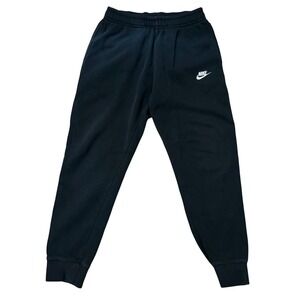 Nike Sportswear Club Fleece Jogger Sweatpants Black Mens/Womens Size Small